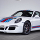 Illustration for article titled Sweet Merciful Crap: Porsche Is Building A Martini-Liveried 911